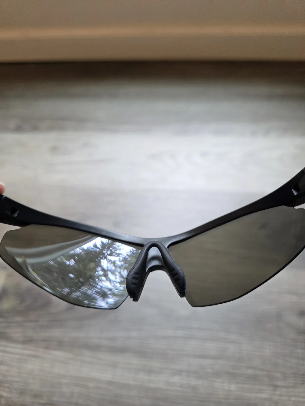 Bell & Howell 2 Pack Wrap Around Sunglasses